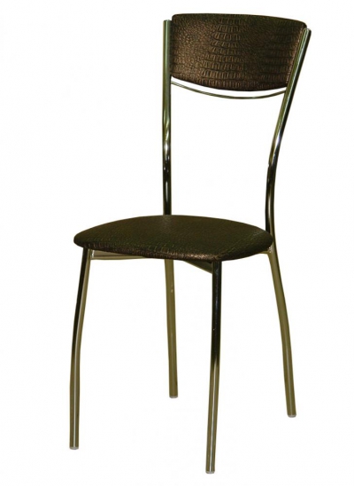Стол «Чинзано м-2», стул «Омега-4» с мягкой спинкой