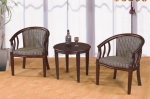Кресло «К-6095(С30)», стол «Т03», столы чайные 