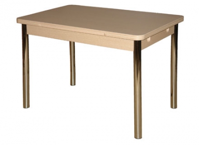 Стол «Милан-3», стулья для кухни «Комфорт»